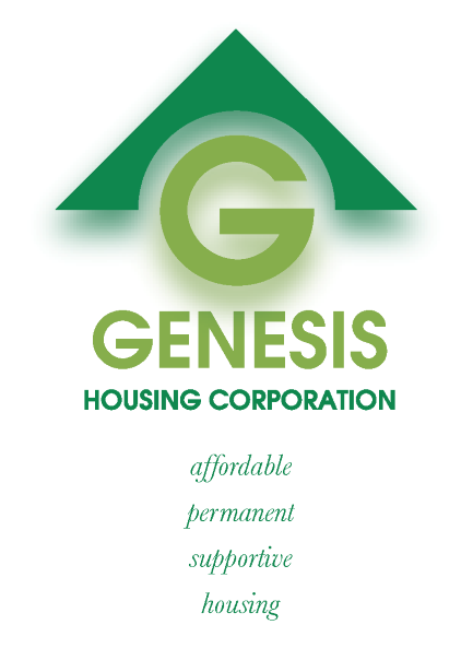 Genesis Housing Corporation Logo