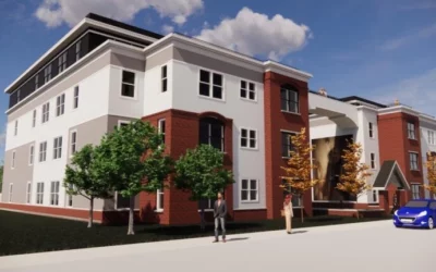 Developers win $1.4M in tax credits for 55-unit senior housing project in Grand Rapids