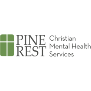 Pine Rest Community Services & Outreach logo