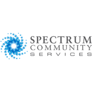 Spectrum Community Services logo