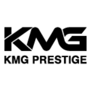 KMG Prestige Logo Black