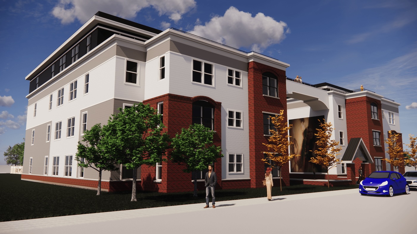 Genesis Housing Corporation - Homepage header