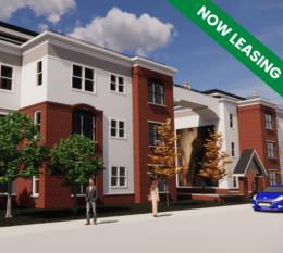 Leonard Apartments NOW LEASING