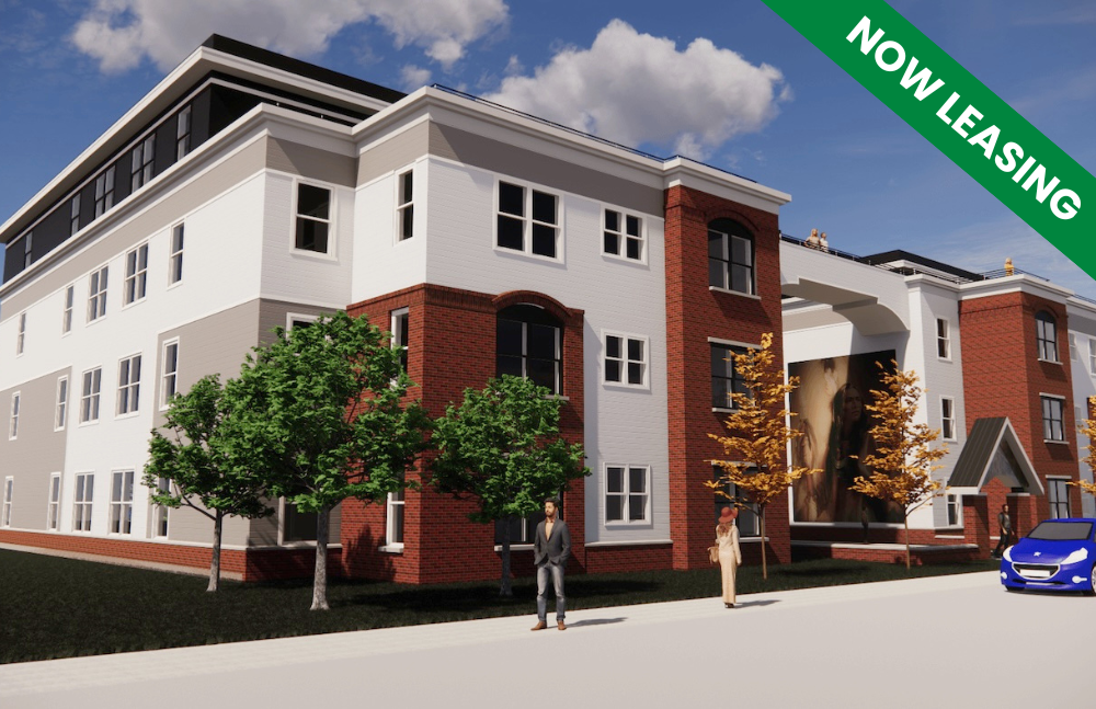 Leonard Apartments NOW LEASING