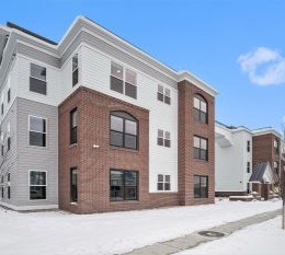 Genesis Housing Leonard Apartments